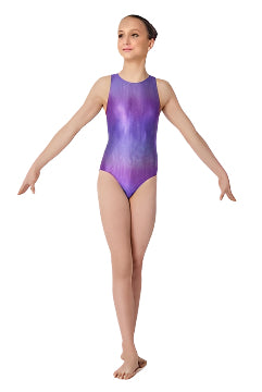 Mondor 7817 Metallic Gymnastics Leotard