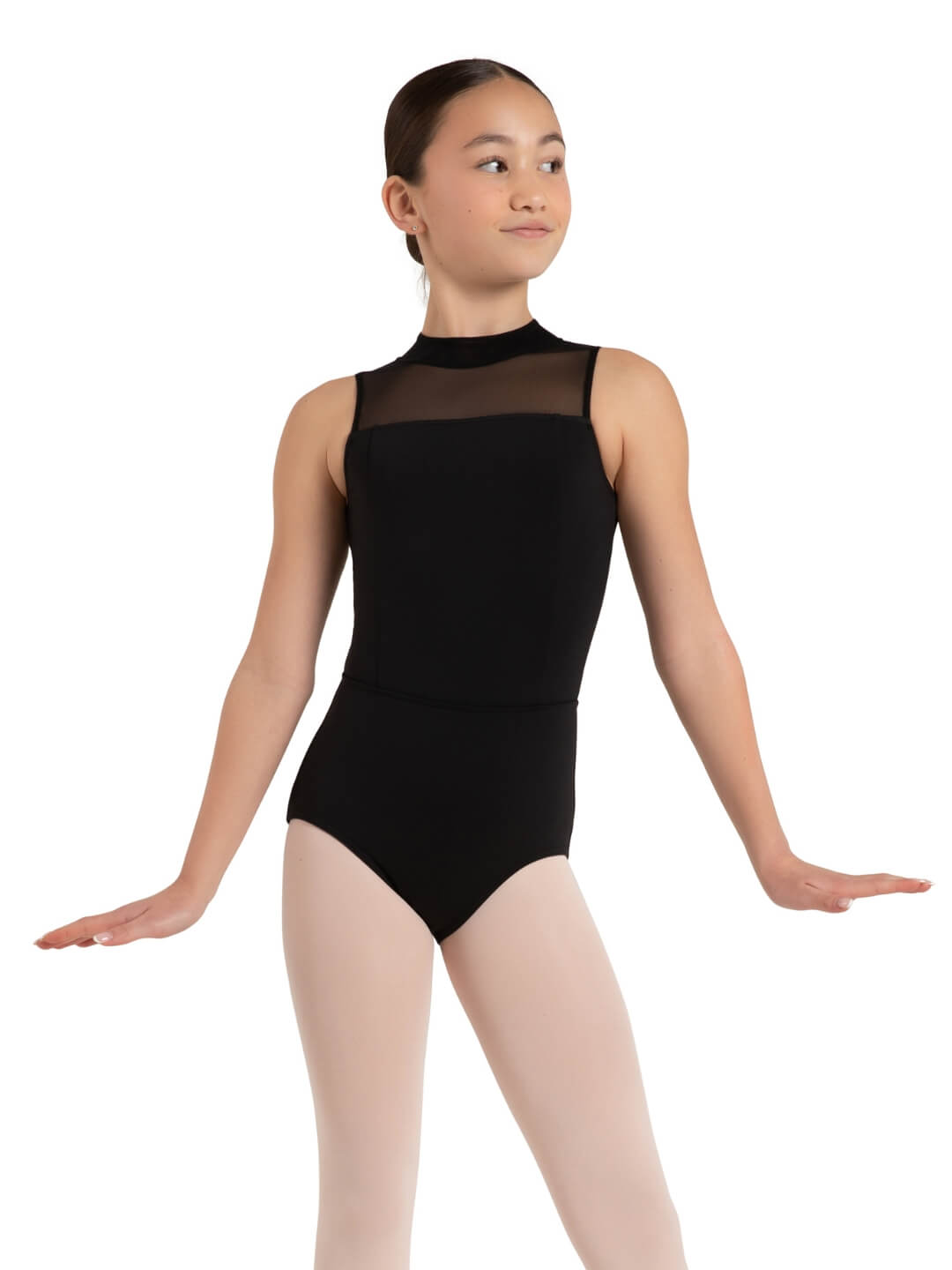 Capezio 12166C Cloud Nine Starry Leotard - Child