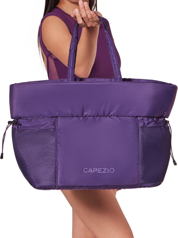 Capezio B322 Studio Multi-Sleeve Tote