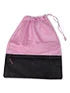 DanzNmotion B745PU Mesh Shoe Bag