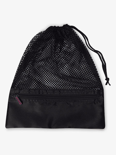 DanzNmotion B745PU Mesh Shoe Bag