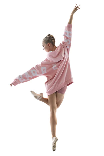 Barre Trash Oversized Hoodie