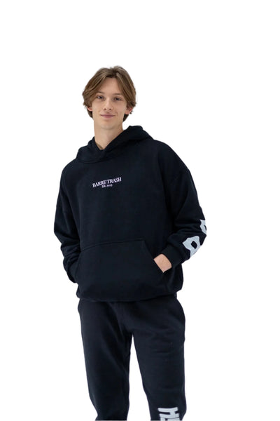 Barre Trash Oversized Hoodie