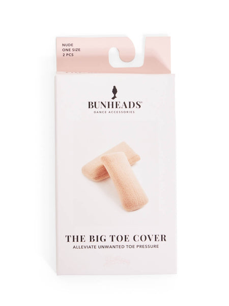 Bunheads 1051 The Big Toe Cover