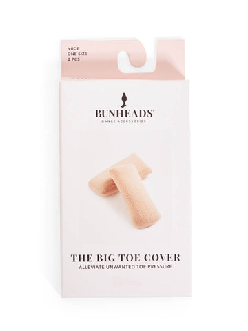 Bunheads 1051 The Big Toe Cover