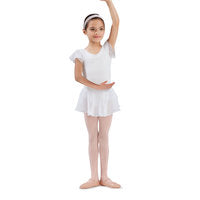 Bloch CR5161 Girls Olesia Georgette Sequin Skirt