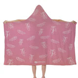 Covet Hooded Blanket