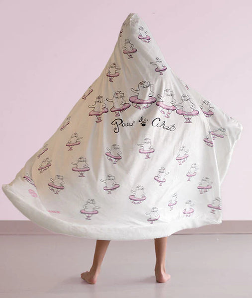 Covet Hooded Blanket