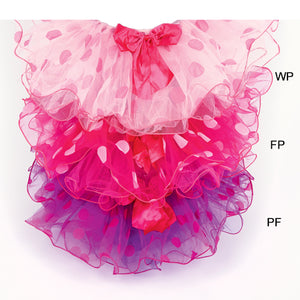 Dasha Designs 4438 TUTU-PNK POLK DOT