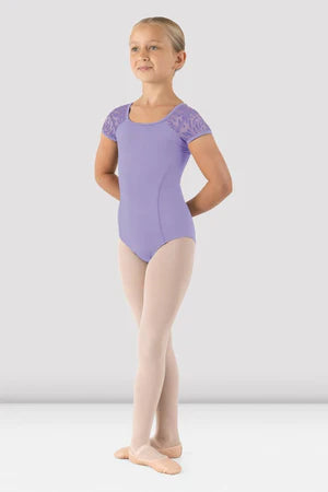 Bloch CL1075 Cap Sleeve Leotard