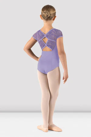 Bloch CL1075 Cap Sleeve Leotard