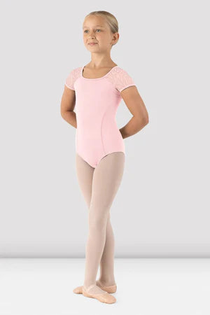 Bloch CL1075 Cap Sleeve Leotard