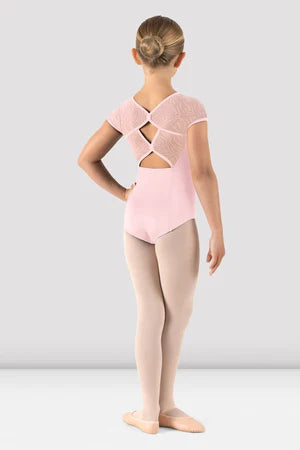 Bloch CL1075 Cap Sleeve Leotard