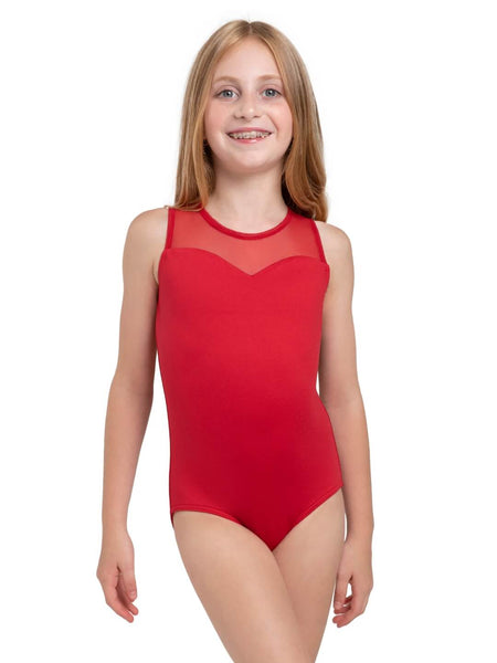 Capezio SE2001W Sweetheart Neck Tank Leotard  Adult