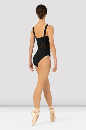 Bloch L1237 Ladies Chloe Wide Strap Leotard