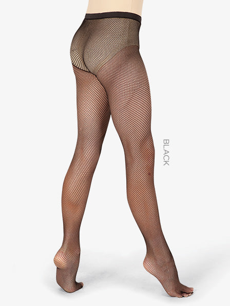 Danskin Seamless Fishnet Tight Style 715