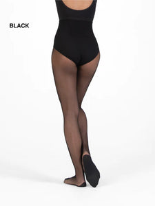 Bodywrapper A62 Women’s Seamless Fishnet Tights