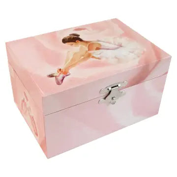 Mele and Co Casey Girl's Musical Ballerina Jewelry Box