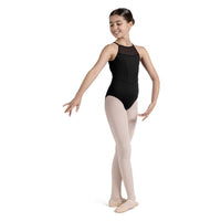 Mirella M1245C Halter Leotard