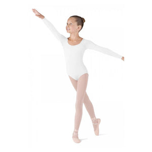 Bloch CL5609 Long Sleeve Leotard