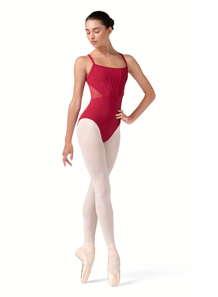 Bloch L70001B Corset Camisole Leotard