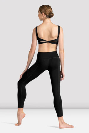 Bloch Z1117 Wide Strap Cami Top