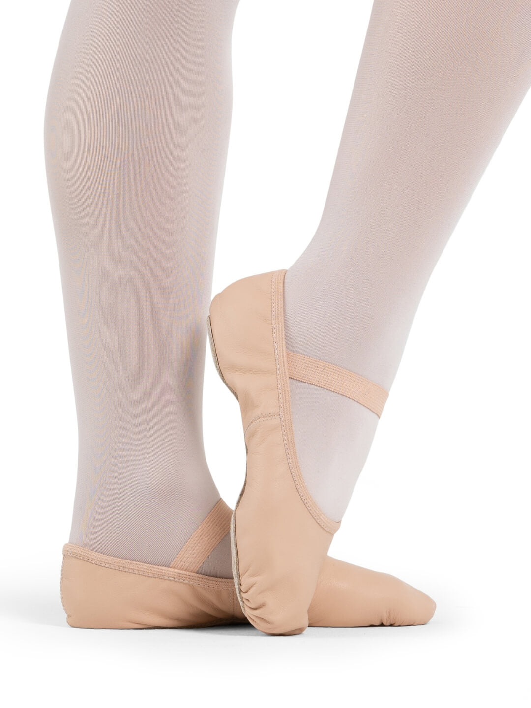 Capezio V100 Luna Pink Ballet Shoe