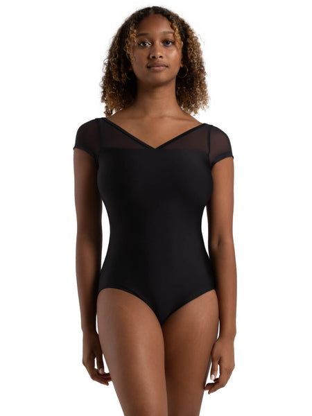 Capezio 12270W Coastal Bloom Coral Leotard