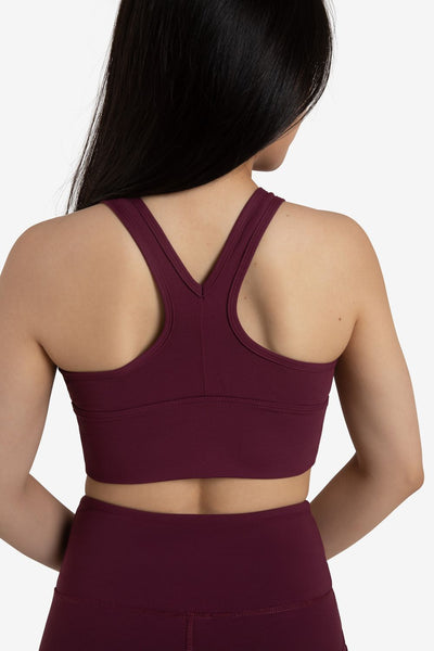 Capezio 2003W Studio Collection Racerback Bra Top