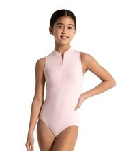 Capezio  12002C  Zip Front Leotard