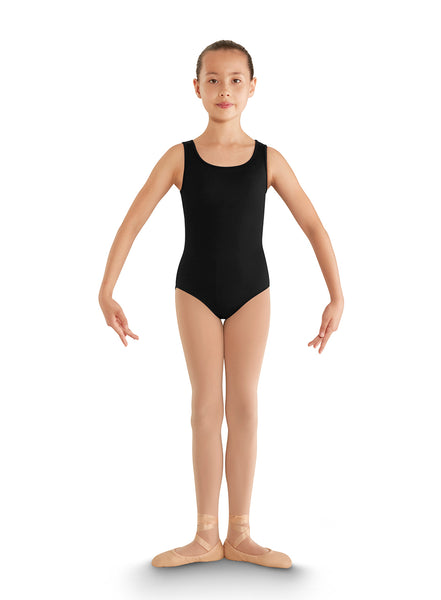 Bloch CL8835 Bow Back Tank Leotard