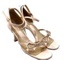 Capezio BR44S BRENDA Salsa Ballroom Latin Rhythm Shoes