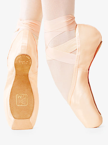 Gaynor Minden Lyra Sculpted Pointe Shoe