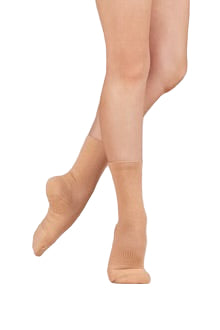 Bloch A1200 Blochsox Crew Length Dance Sock