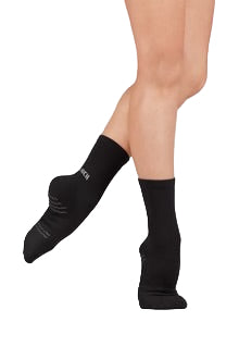 Bloch A1200 Blochsox Crew Length Dance Sock