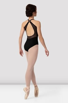 Bloch L5537B Ladies Boutique Camisole Cross Back Leotard