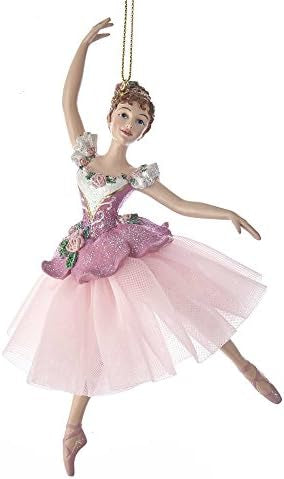 Kurt Adler C7656 Sugar Plum Fairy Ornament