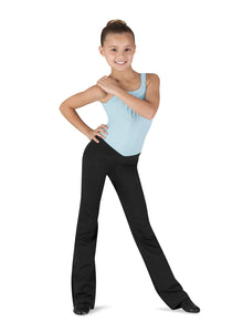 Bloch CP1608 V-Front Jazz Pant