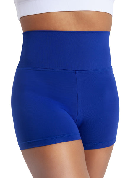 Capezio TB131 High Waisted Short