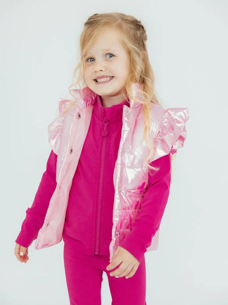 Mila & Rose Puffer Vest