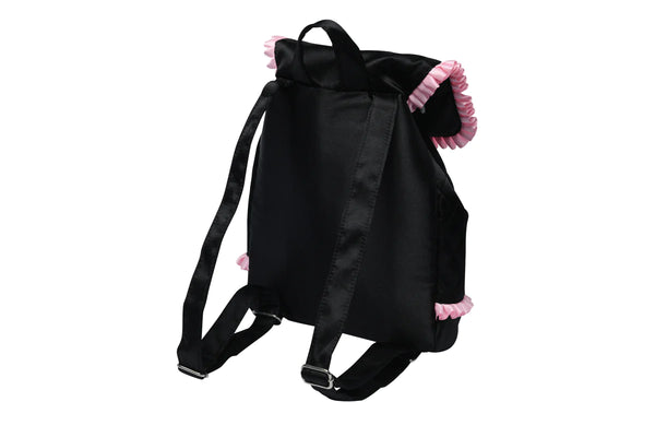 DanzNMotion B23500 Ballet Ruffle Backpack