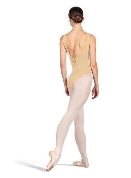 Bloch L4255 Gathered Tank Leotard