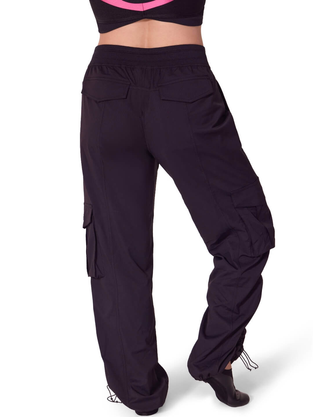 Capezio F12555C Jet Setter Dance Dynamics Studio Joggers