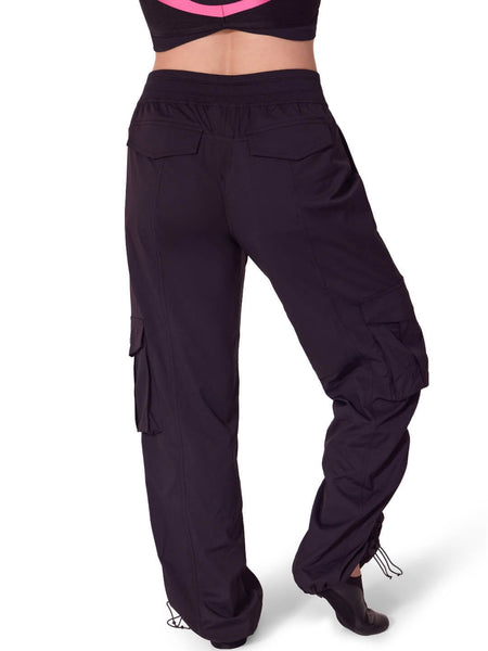 Capezio F12555C Jet Setter Dance Dynamics Studio Joggers