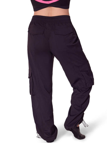 Capezio F12555W Jet Setter Dance Dynamics Studio Joggers