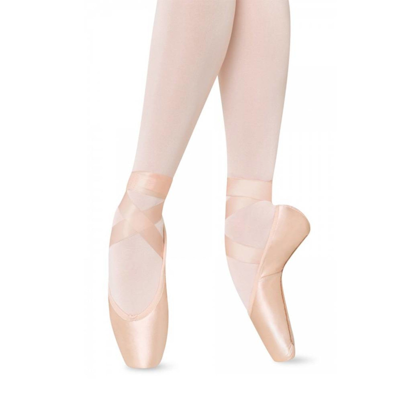 Bloch S0190L   Axis Pointe Shoe