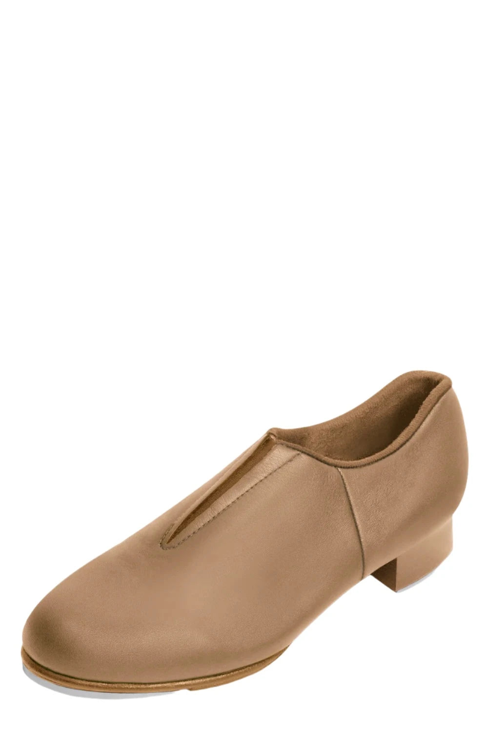 Bloch S0389L  TAP-FLEX SLIP ON-TAN