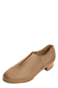 Bloch S0389L  TAP-FLEX SLIP ON-TAN