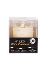 Kurt Adler Flicker Flame Candle