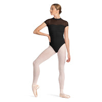 Mirella M5104LM Miami Cap Sleeve Leotard